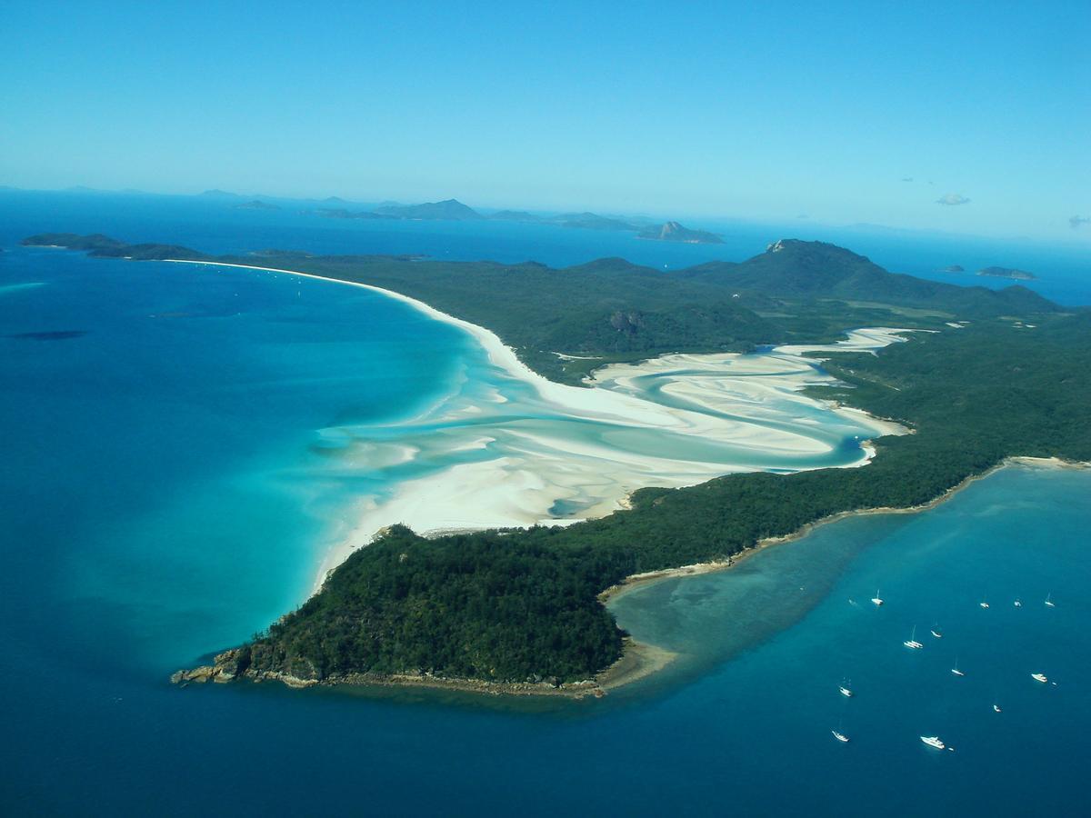 Whitsunday On The Beach Airlie Beach Zewnętrze zdjęcie