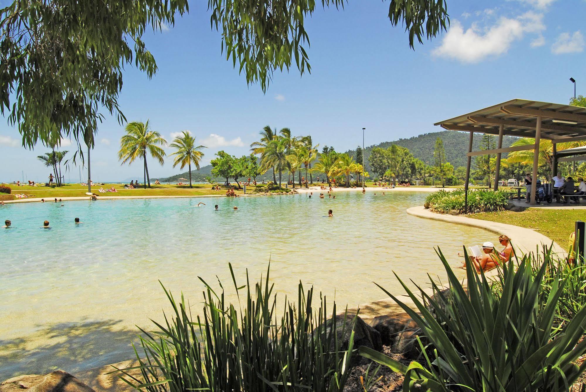 Whitsunday On The Beach Airlie Beach Zewnętrze zdjęcie